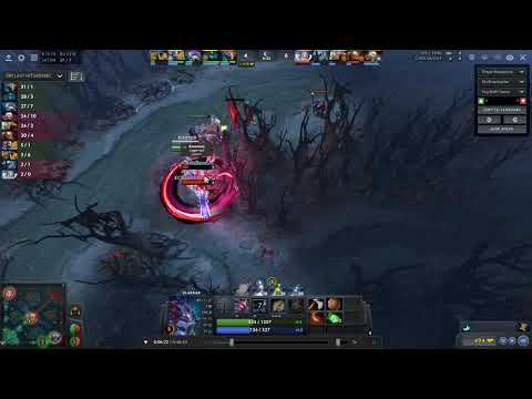 Offlane Slardar 2 v 1