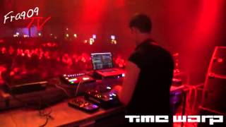 DEVID DEGA - MOONSTRUCK played by DUBFIRE @ TIME WARP 2013