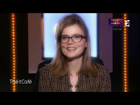 Back to back with Isabelle Carré - Tea or Coffee - 27/01/2018