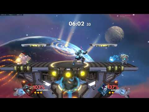 152 Bamfalu Xana v  SuperTurboRyan AnG