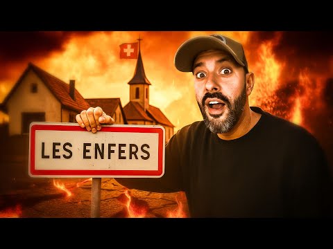 WELCOME TO HELL (a real village in Switzerland)
