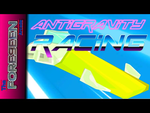 Video - Antigravity Racing (Xbox One/Xbox Series X|S)