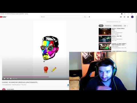 Reacción CHASSKO - NO MORE RAP || iYouri