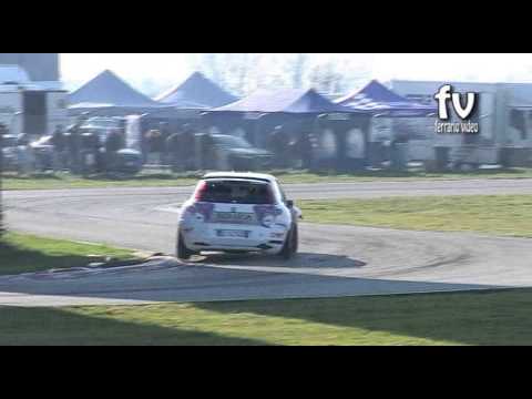 Promo Davide Riccio 1°Rally Circuito S.Martino del Lago by Ferrario Video