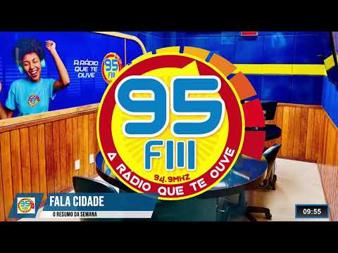 PROGRAMA FALA CIDADE - 11 DE JULHODE 2026