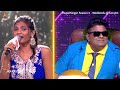 Glimpse Of Sangathil Padatha Song By Thavaseeli Endrendrum Captain Super Singer Season 11