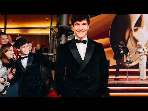 Alle guten Dinge sind DREI :)