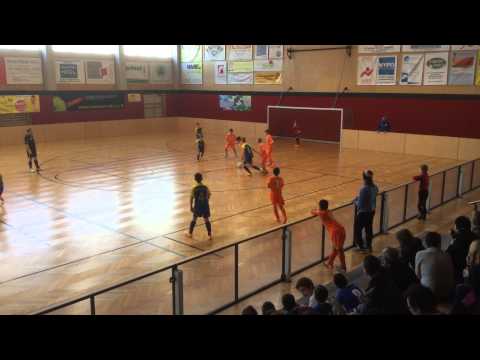 ASK Trumau U11 - 1. SC Felixdorf 3:0 - 14.02.2015