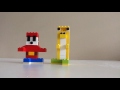 Lego Shy Guy And Yoshi Mocs