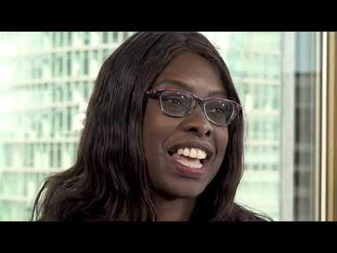 KWS people: Meet Petra, talking about professional development and supportive culture.