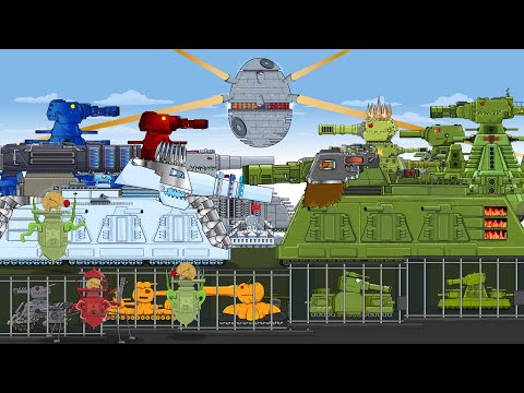 Multiverse Observers Episode 1 Tank Cartoon