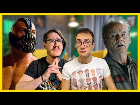 NOLAN: The Return, GHOSTBUSTER Legacy, and The Fifth Element - "How the F**k Did They Do That?" ⎮...