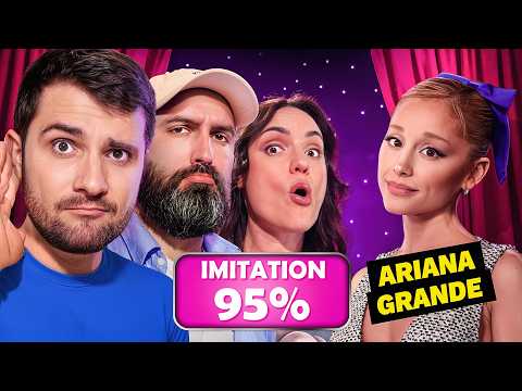 ON JUGE 50 IMITATEURS #3 avec Natoo