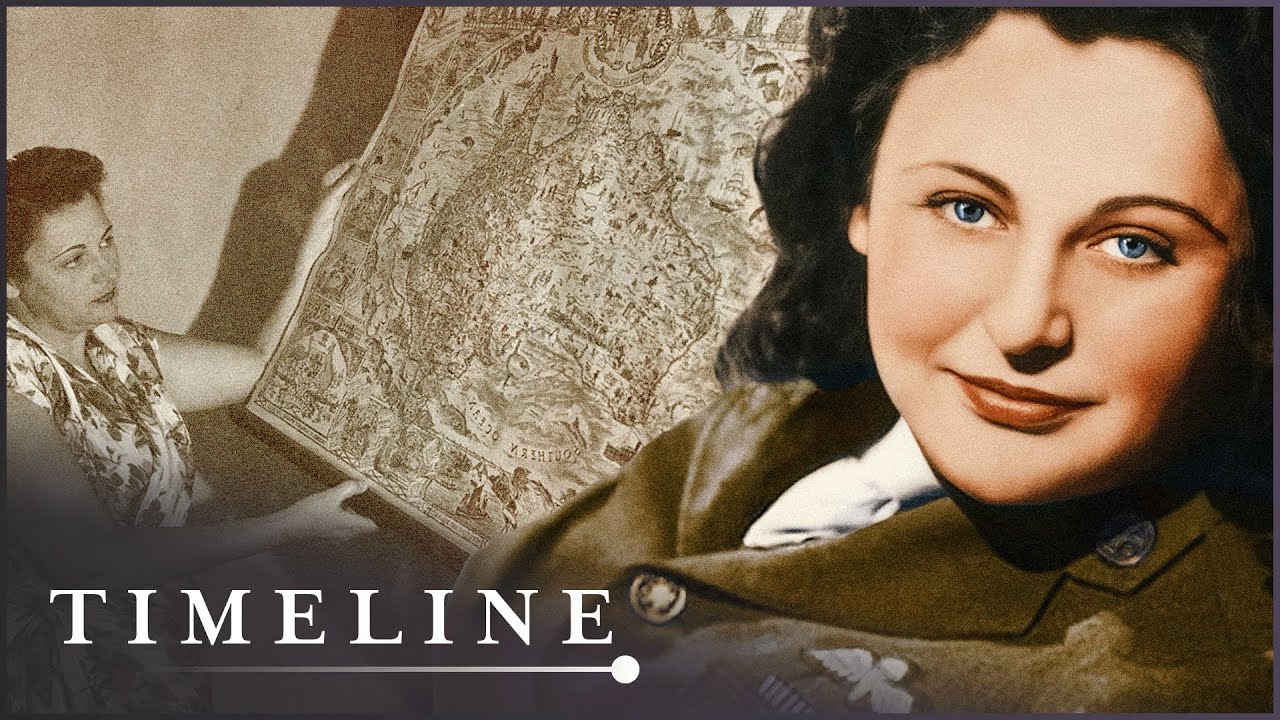 Nancy Wake: Gestapo's Most Wanted