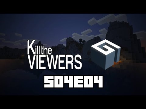 [Kill The Viewers] S04E04 - Défi : pomme de Notch (ft Aypierre)
