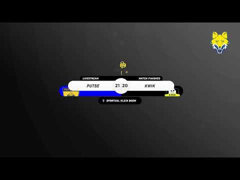Livestream Putse - Kwik