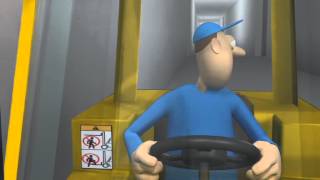 Napo in... Safe moves - episode 004 - Carried away