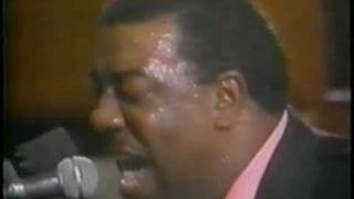 Video thumbnail of ""God Is Still Working Miracles" (1977)- Rev. James Cleveland"