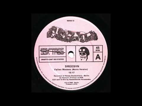 Dreesvn – Fallen Masses (Mania Version)