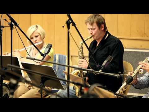 Chord Nation Suite Recording Session - Nikola Kołodziejczyk Orchestra