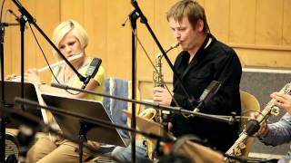 Chord Nation Suite Recording Session - Nikola Kołodziejczyk Orchestra