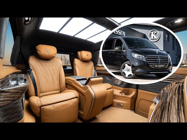 KLASSEN Mercedes-Benz V-Class MVV_2_1753