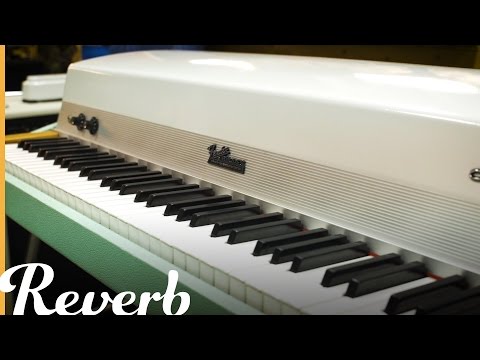 Fender-Rhodes Mark 1 Stage Piano | Reverb Demo Video