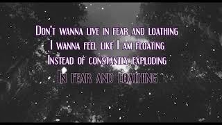 Marina and the Diamonds - fear and loathing lyrics