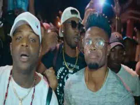 NEGRITO X MUSO EL MORIKAWA X LIBRE BANDOLERA