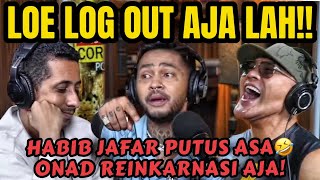 Download lagu ENTE MAU ADU DOMBA SESAMA MUSLIM⁉️🤣- BUBARIN AJA OM‼️🤣 #logindiclosethedoor - Habib Jafar, Onad mp3 Download lagu ENTE MAU ADU DOMBA SESAMA MUSLIM⁉️🤣- BUBARIN AJA OM‼️🤣 #logindiclosethedoor - Habib Jafar, Onad mp3
