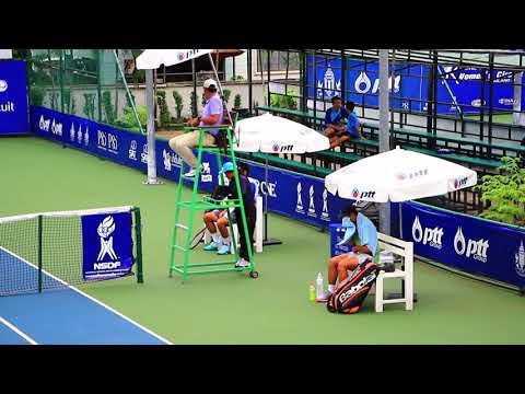 25 08 61   PTT - ITF Men's Circuit  Jirapoomdaje, Pawin VS Ono, Masayoshi