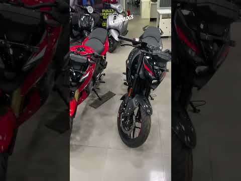 BAJAJ PULSAR N250 | BLACK🖤 VS RED❤️ VS WHITE 🤍 #shorts #short #bajaj #pulsar #n250 #new #bike