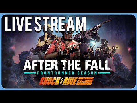 After the Fall - Shock & Awe Horde Mode with PowerOnVR