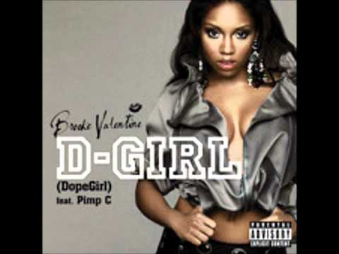 Brooke Valentine - Pimped Out (Feat. Dem Franchize Boyz)
