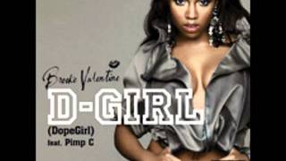 Brooke Valentine - Pimped Out (Feat. Dem Franchize Boyz)