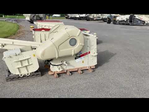 Metso Nordberg C130 Jaw Crusher