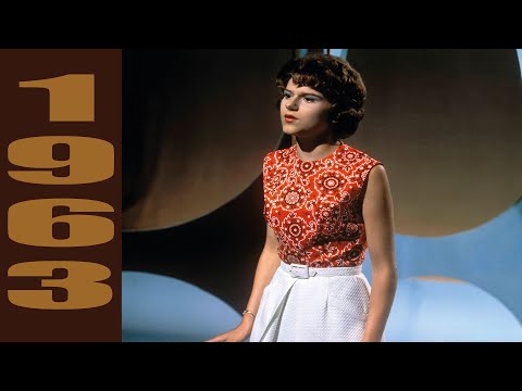 The Best Songs of 1963 - TOP 100 (REMASTERED HD)