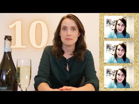 Overly Attached Girlfriend Celebrates 10 Years Of Being A Meme And It Will Remind You That Time Keeps Marching On