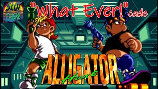 "What Ever!" cade -  Ep1 Alligator Hunt