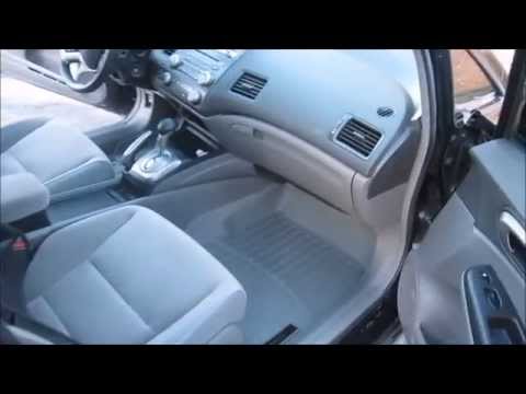 WeatherTech Honda Civic
