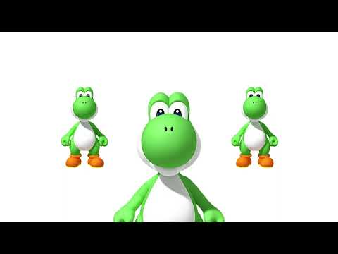 The Yoshi Clan (From April Fools' Bytes)