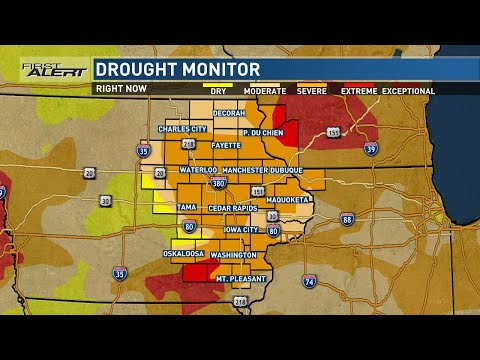 First Alert Forecast: Thursday, July 13, 2023