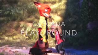 Cascada - Playground (Audio)