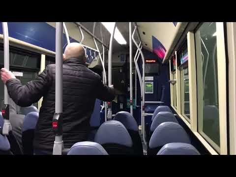 Arriva North East: Wrightbus Streetlite DF CumminsISBe/Voith NK15 AAY (1598)