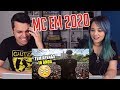 REACT O MC QUE JA ESTÁ EM 2020 - RIMAS LEGENDADAS (RimasCompilation HD)