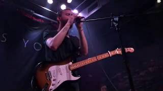 [HD] Jaymes Young - Feel Something (Live)