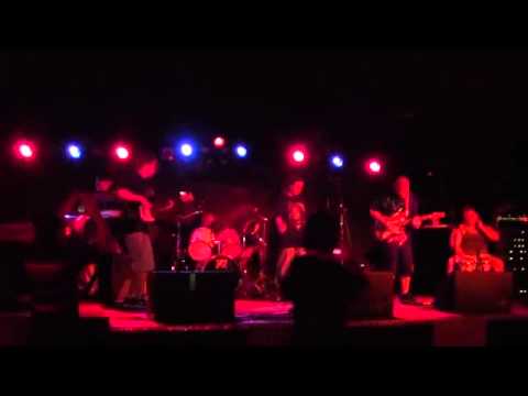 Junior Ras & the Irie Lion band - Chilrden of Jah