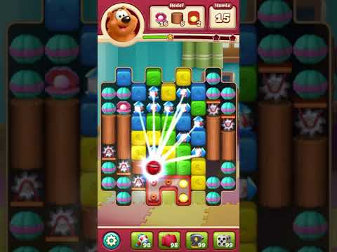 Toon Blast 5306 ??!! 🌛 🌞 🌜