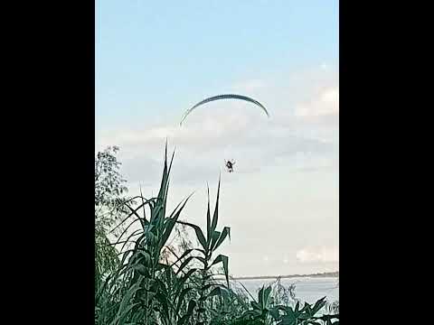 Paramotor Costa del Paraná