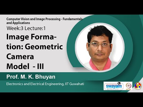 Computer Vision and Image Processing – Fundamentals and Applications Intro Video